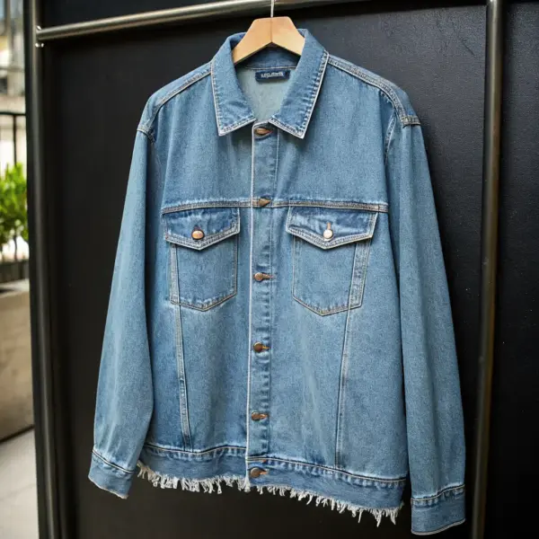Levi's Classic Denim Jacket