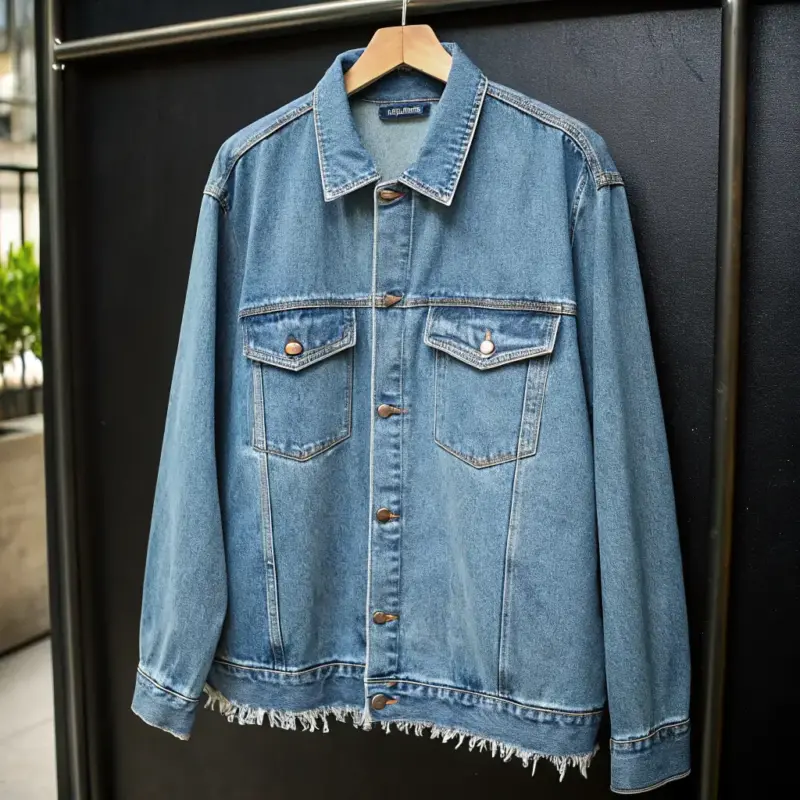Levi's Classic Denim Jacket