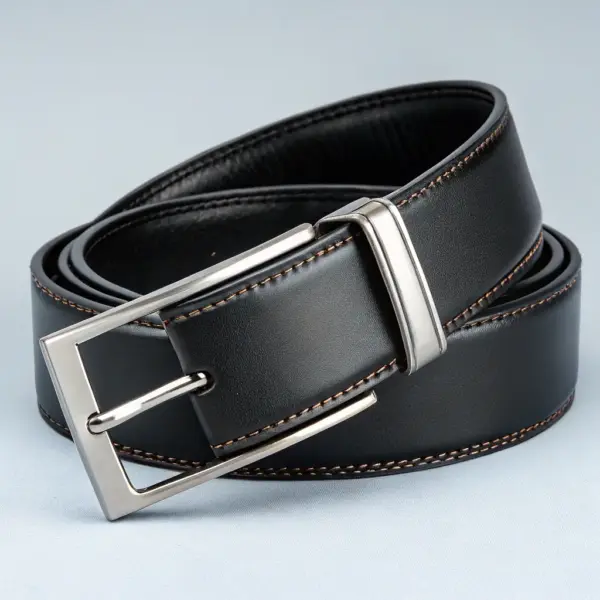 Gucci Logo Belt