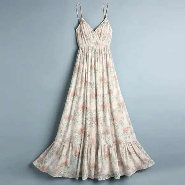 H&M Flowing Maxi Dress