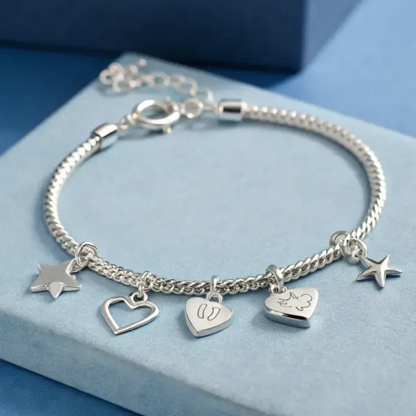 Pandora Charm Bracelet