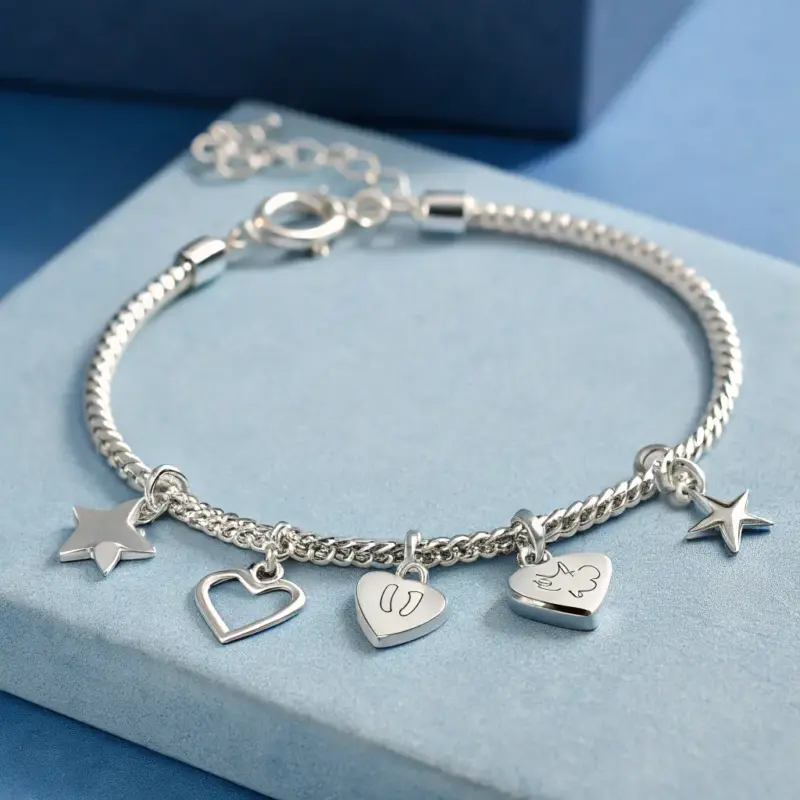 Pandora Charm Bracelet